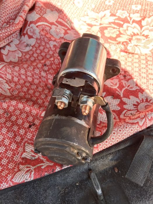 Стартер на мазда 626