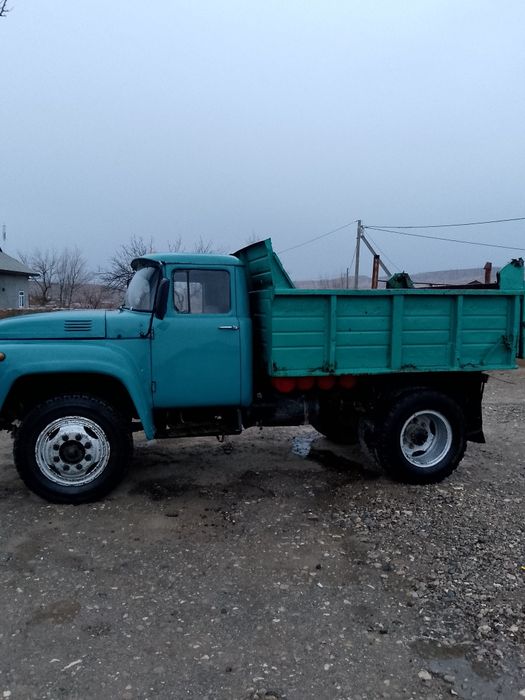 ЗИЛ самасвол 1986 хамма жойи идеал холатда