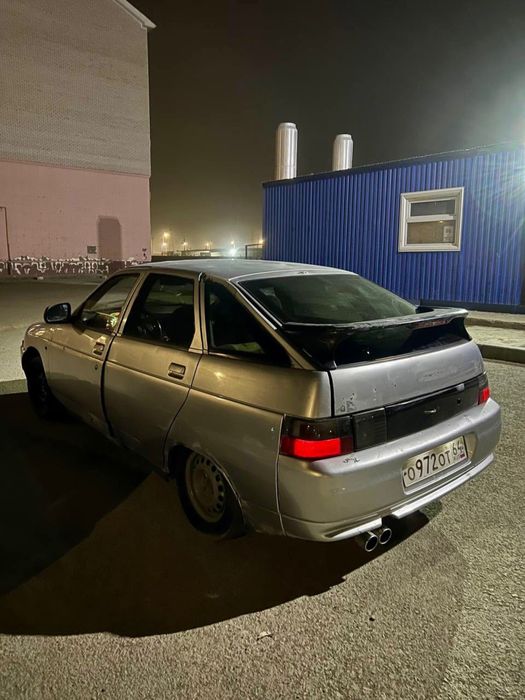 Ваз 2112 двенашкы