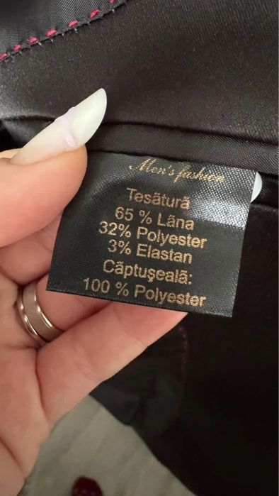 Costum de nunta Mire