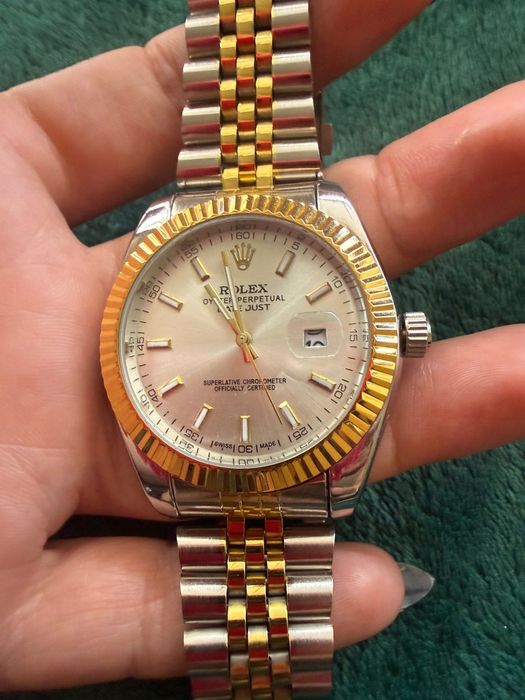 Rolex Datejust 36