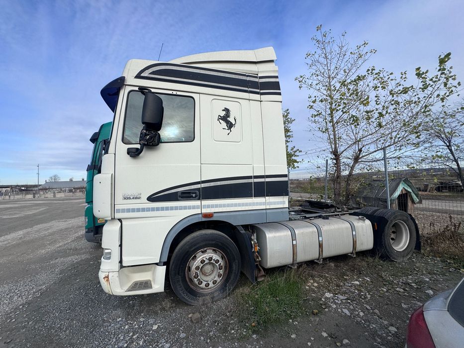 Vând cap tractor Daf xf 105.460 2011