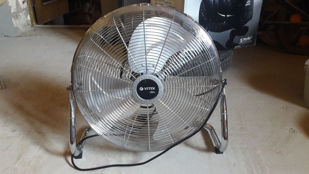 Вентилятор электрический