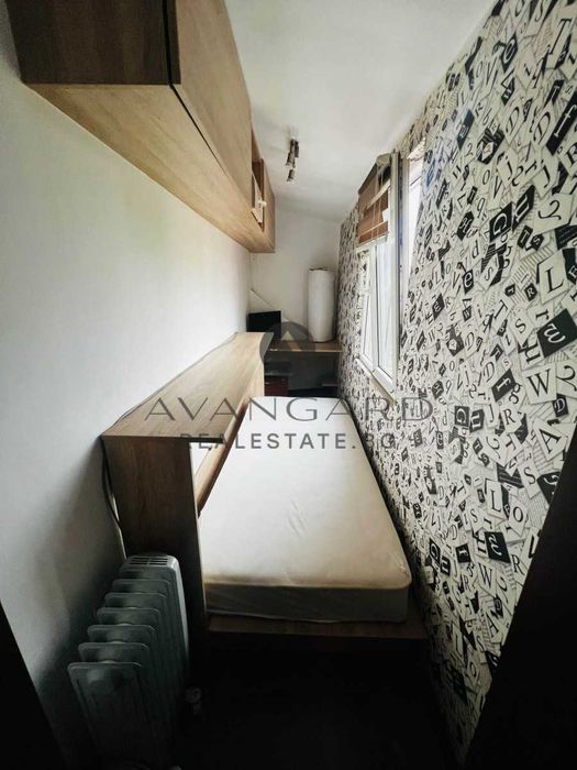 Продава се Двустаен апартамент в Пловдив, Кършияка - 38 кв.м за 2090 €/кв.м - Снимка #3