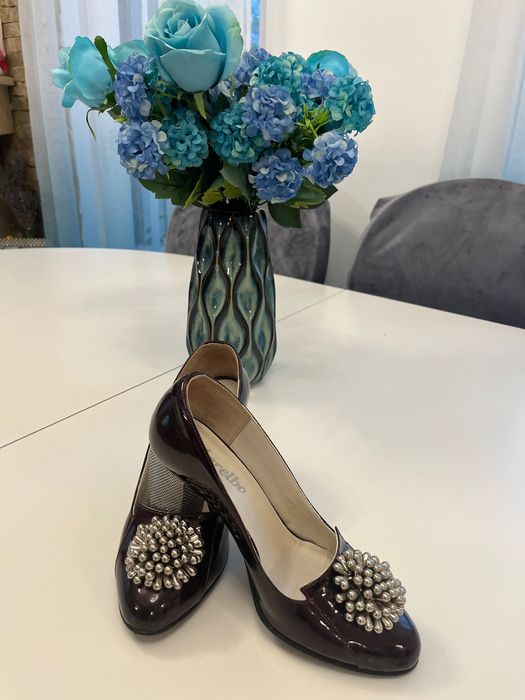 Pantofi de ocazie marca Marelbo