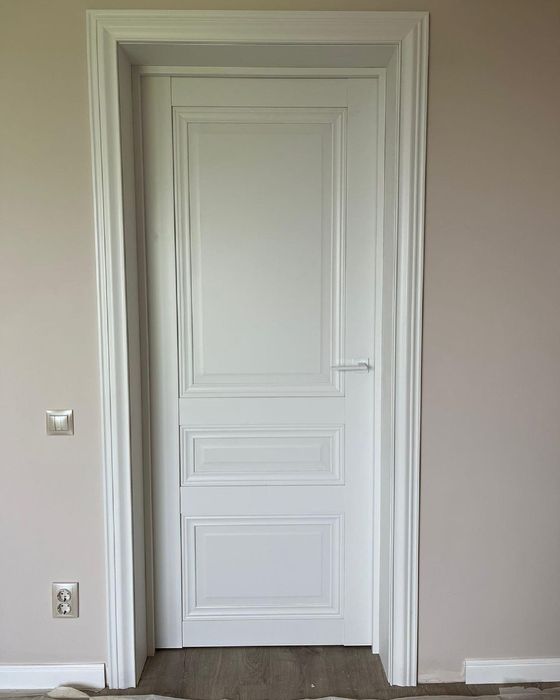 Двери межкомнатные мдф