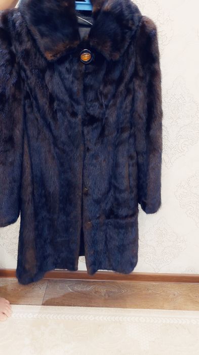 продажа норковой шубы