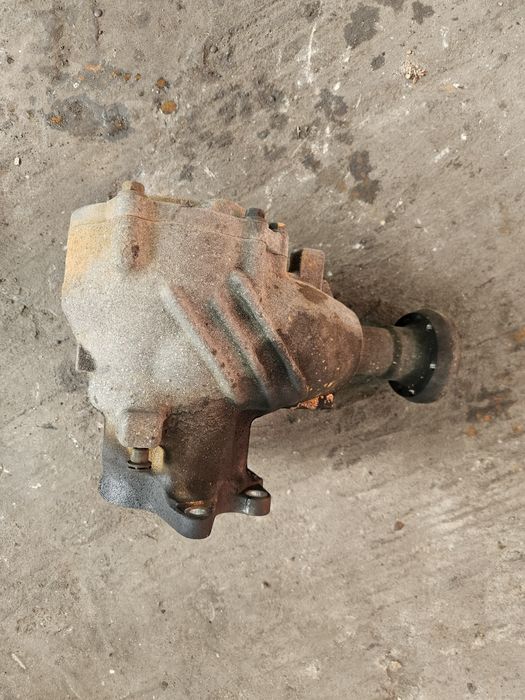 Раздатка за Volvo XC90 2.4d