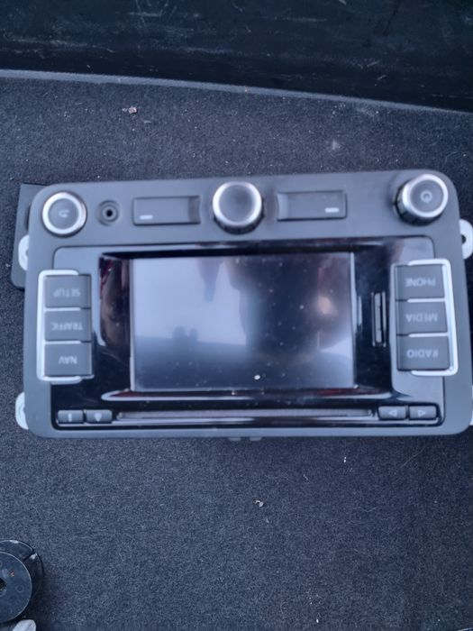 Navigatie Passat CC b6 RNS 315 OEM