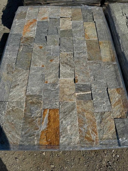 Piatra naturala placat pavat