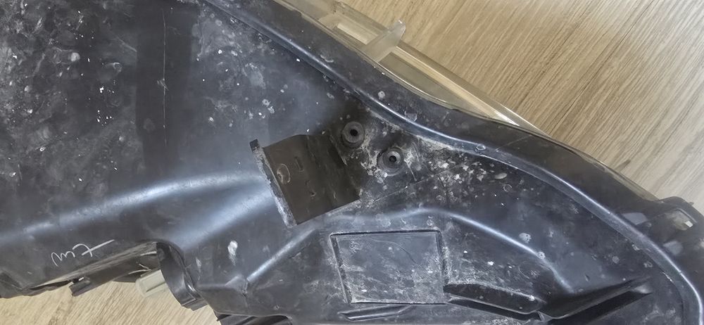Far dreapta toyota aygo 2014-2018