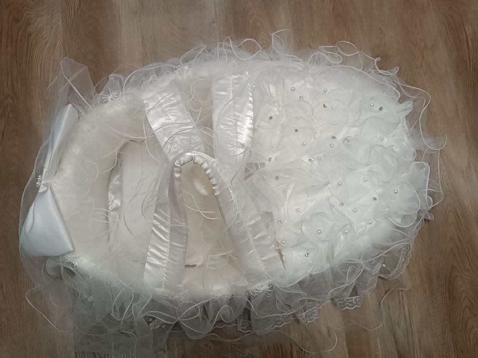 Корзинка для выпески из роддома