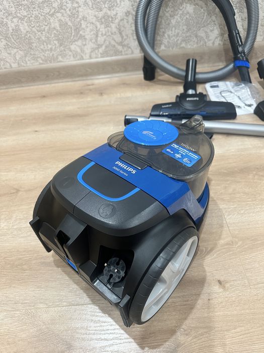 пылесос Philips новый
