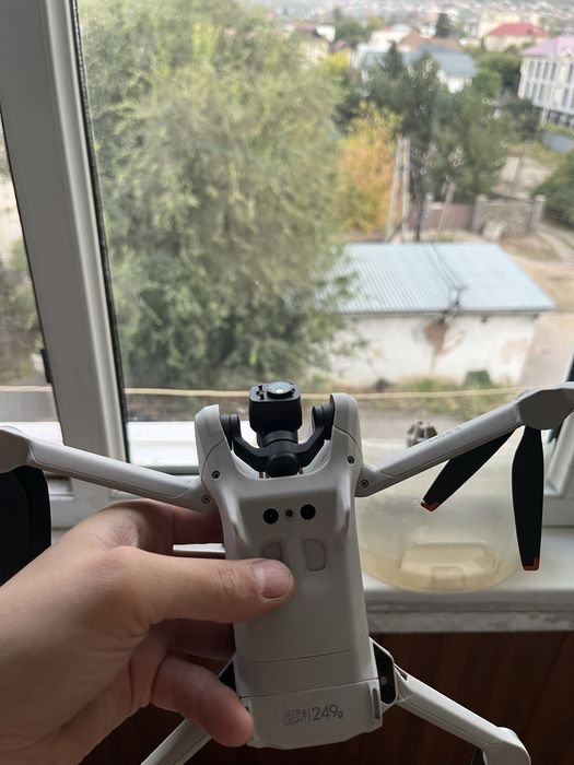 Dji mini 3 дрон с пультом
