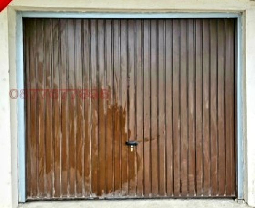 Продавам гараж в Бояна