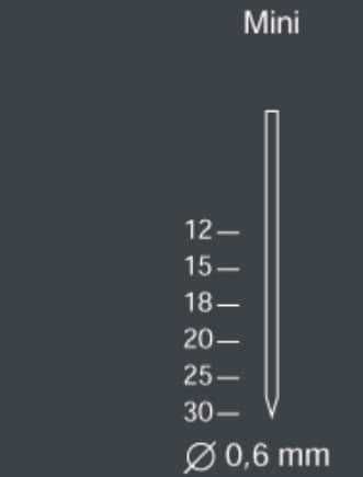 Пневматичен пистолет за коване на игли без глави!