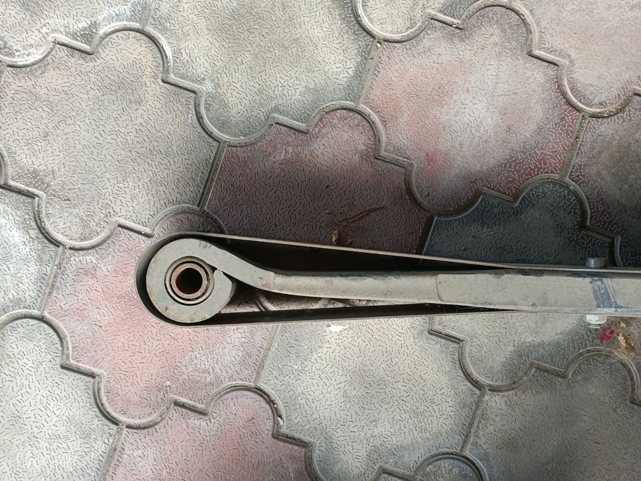 Рессора мост BPW