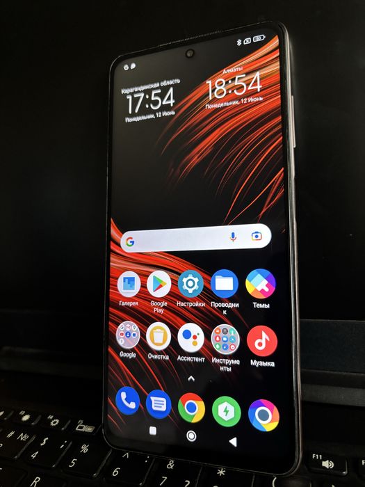 Продам Poco  X3 6/64