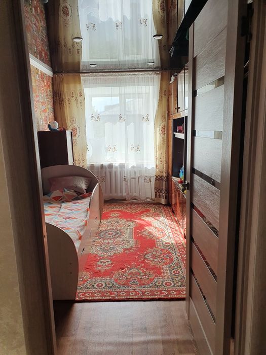 Обмен 3х комнатной