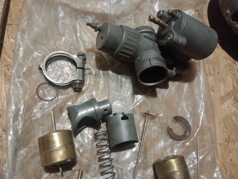 Piese Moto , MZ 125 MZ 175 , Mobra