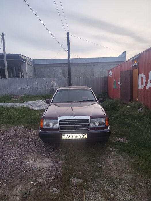 продам мерс на ходу