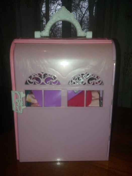 Домик раскладной для кукол