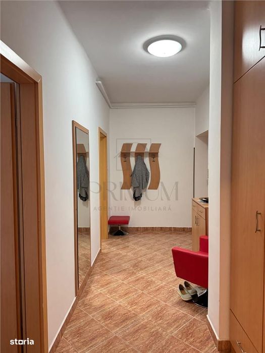 Medicina - 2 Camere - Etaj 2 - Centrala proprie - Renovat complet