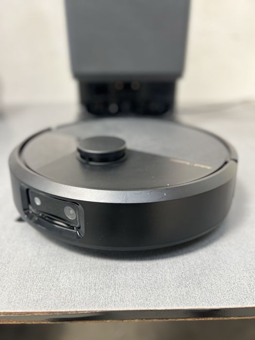 Прахосмукачка робот iRobot® Roomba Plus 505 Combo + AutoWash