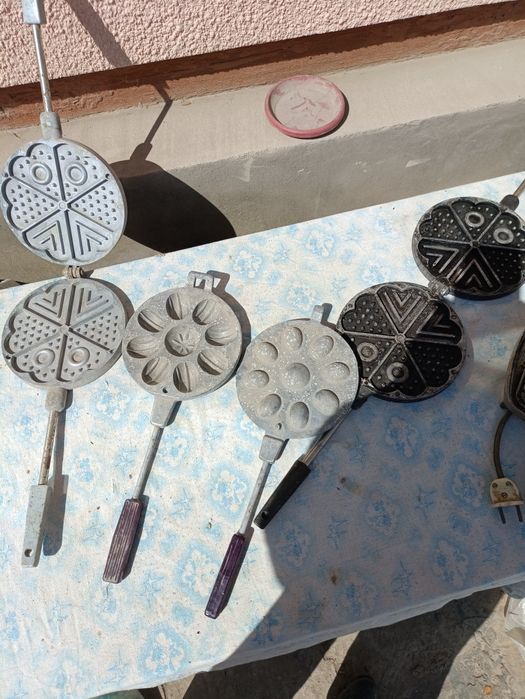 Формы для выпечки и для сладостей