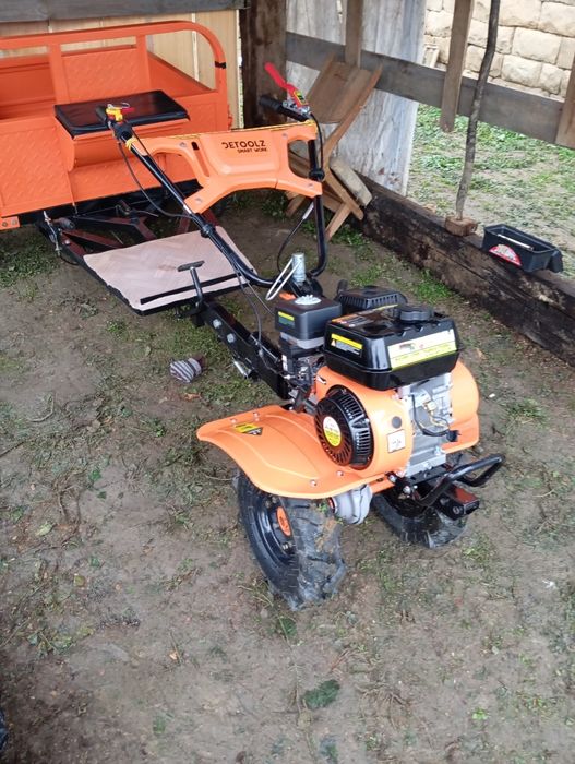 Мотофреза   отлично състояние