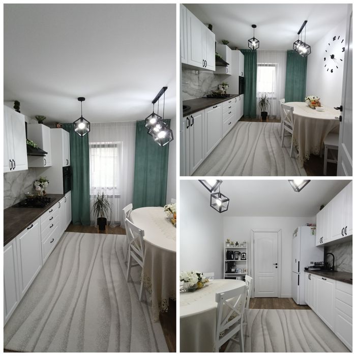 Apartament 3 camere decomandat