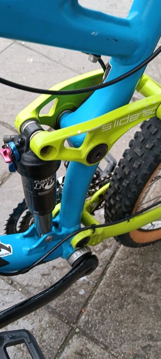 Продавам немски алуминиев велосипед Radon 26 цола,47 см