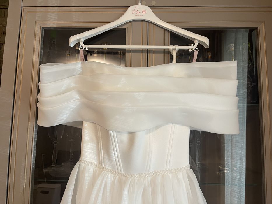 Продам свадебное платье