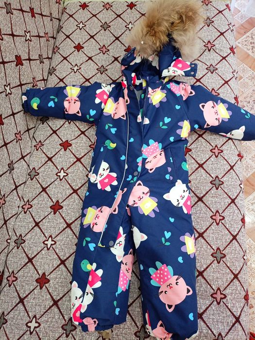 Детская одежда для девочки