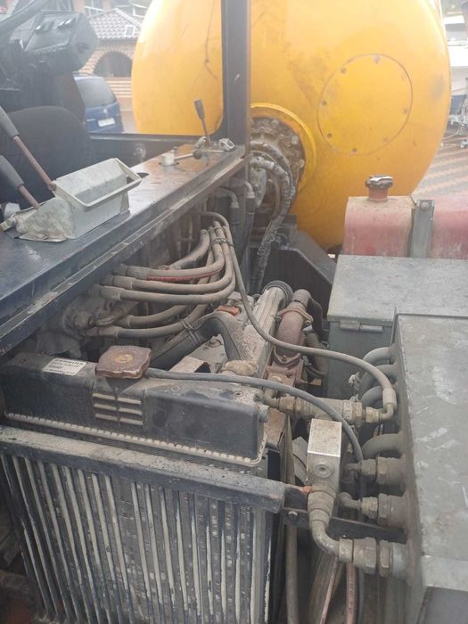 Betoniera Dieci N2400