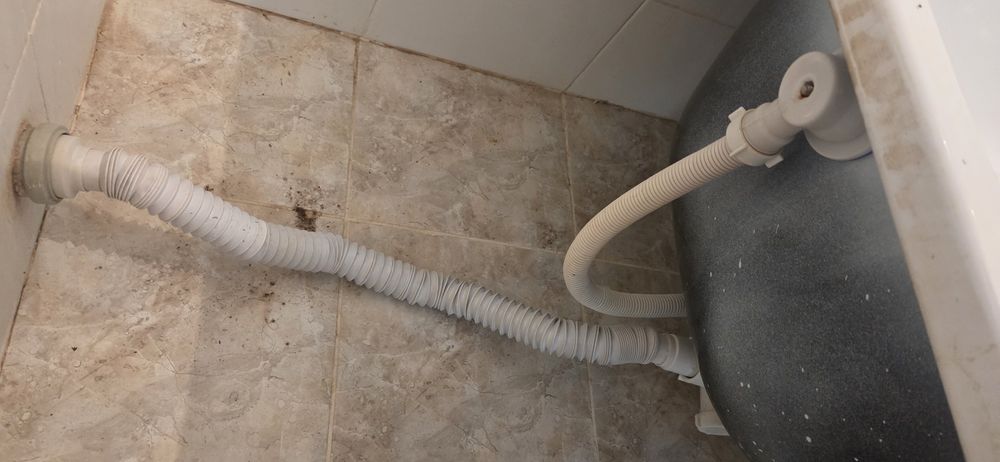 Ванна 150×75 с сифоном