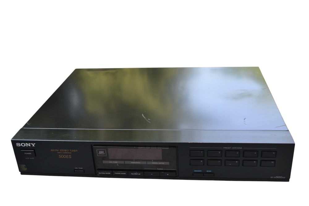 Tuner Sony ST S 500 ES