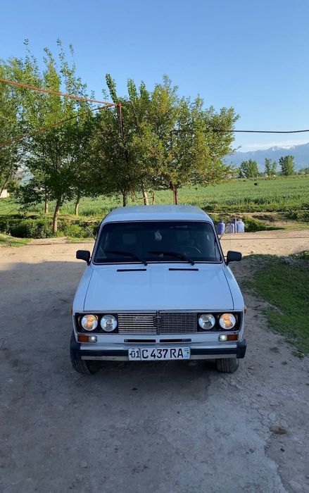 Vaz 2106 moshina idyalni