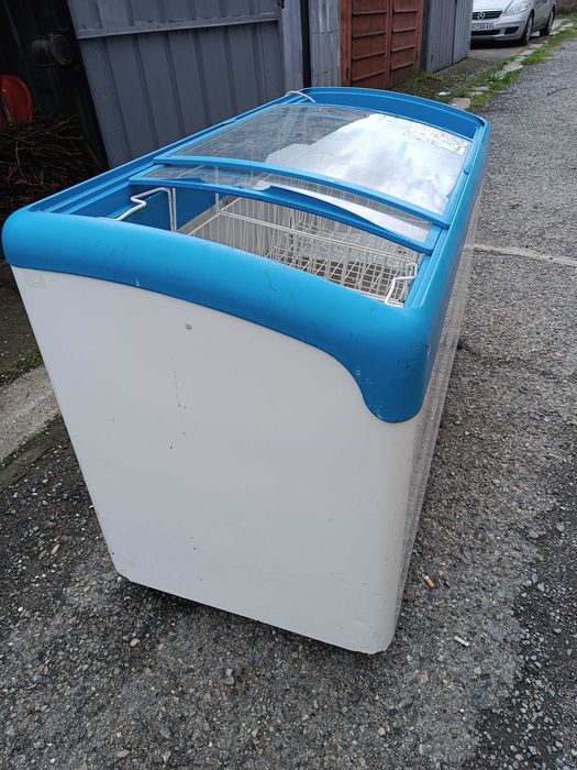 Фризер хоризонтален Liebherr