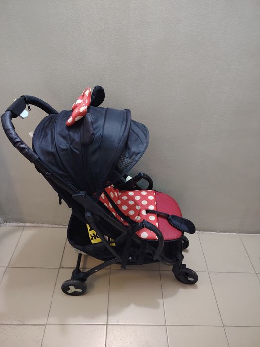 Коляска детская складная