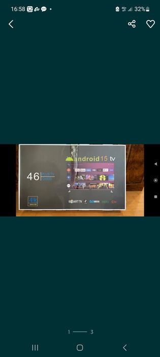 Телевизор самсунг 46 дюймов