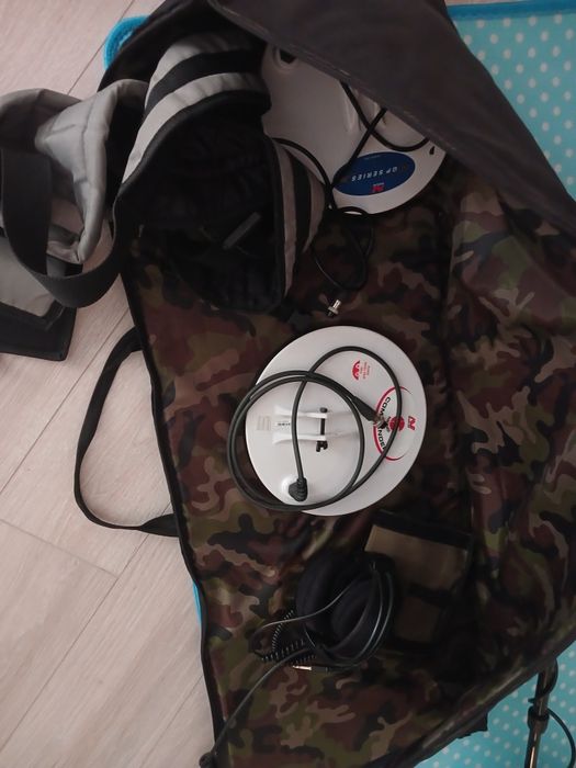 Металоискатель Minelab 5000 Gpx