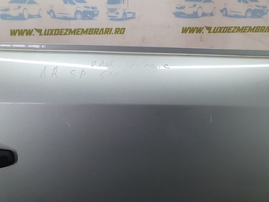 Usa portiera dreapta spate Opel Vectra C [2002 - 2005] 1.8 benzina Z1