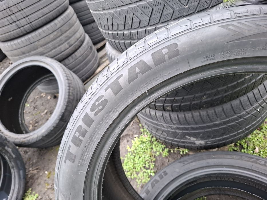 Vand 2 anvelope 275 40 21 tristar bune de vara dot 2020