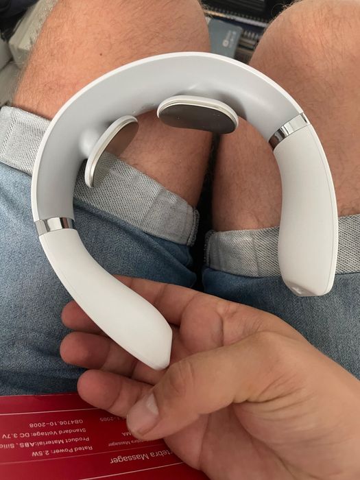 Aparat masaj - Cervical Vertebra Massager