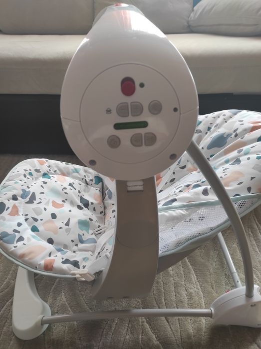 Бебешка люлка Fisher Price