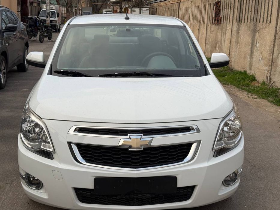 Chevrolet cobalt srochniy