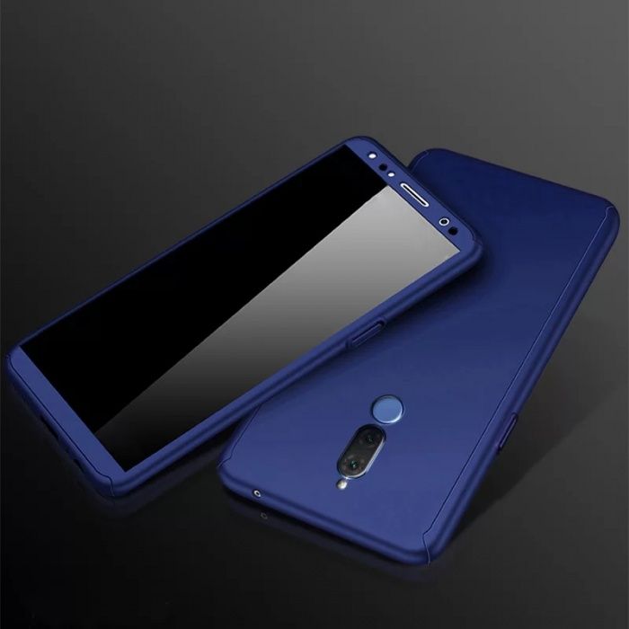 Кейс 360° градуса мат за Huawei Mate 10 lite / Pro / Mate 20 Lite