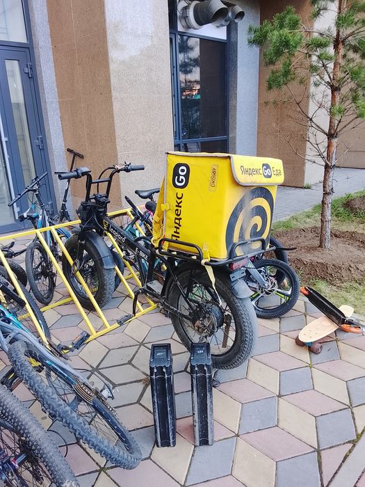 Электровелосипед