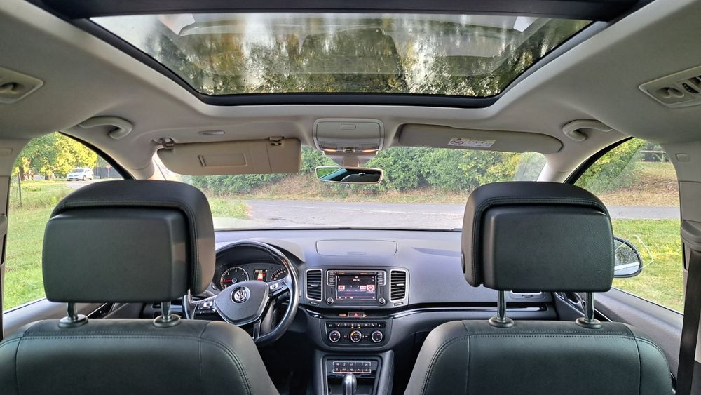 VOLKSWAGEN Sharan 2016 — imagine 5